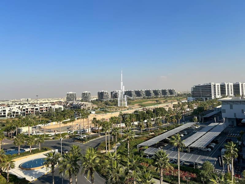 Beautifully Furnished Studio |Golf View | Hot Deal