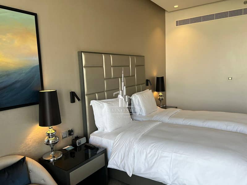 Beautifully Furnished Studio |Golf View | Hot Deal - Image 6