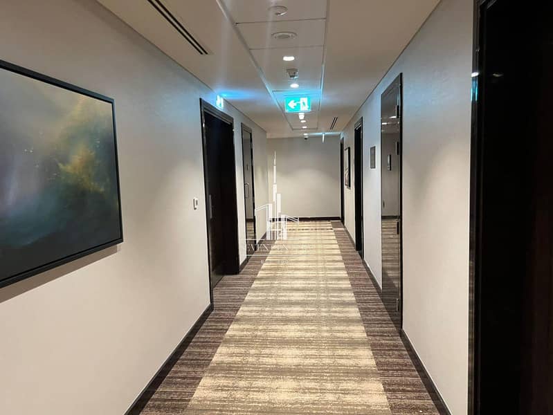 Beautifully Furnished Studio |Golf View | Hot Deal - Image 10