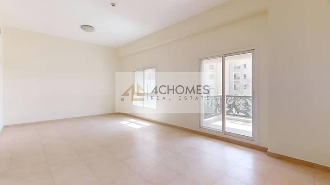 Spacious Layout | Semi-closed Kitchen | Leased