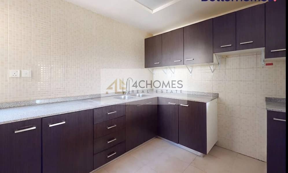 Spacious Layout | Semi-closed Kitchen | Leased - Image 8