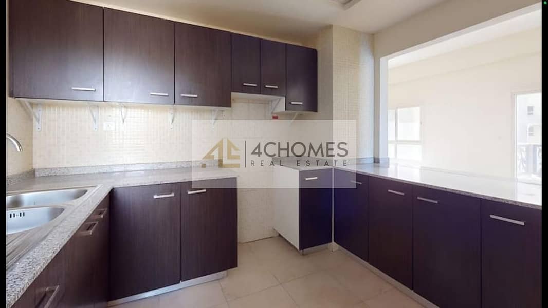 Spacious Layout | Semi-closed Kitchen | Leased - Image 9