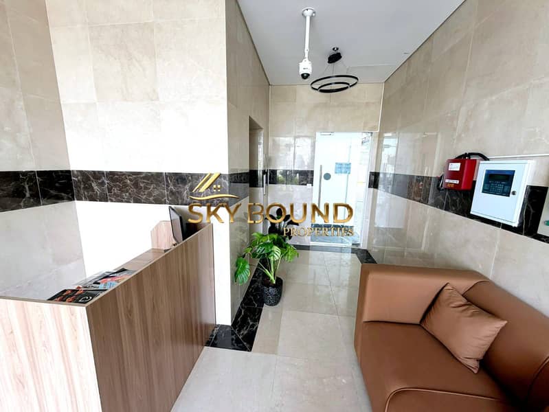 Brand New | Fully Furnished | Premium 1 BHK at Liwan Entrance