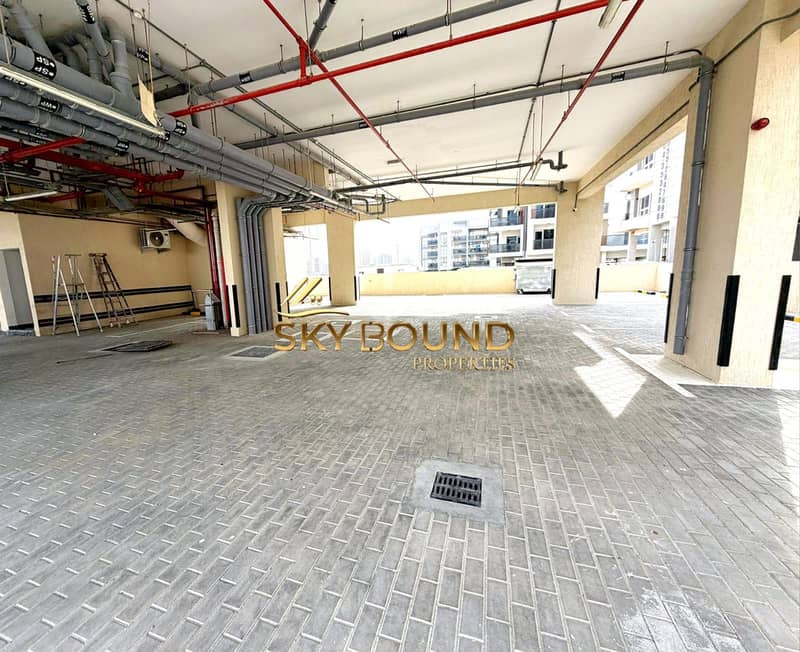 Brand New | Fully Furnished | Premium 1 BHK at Liwan Entrance - Image 11