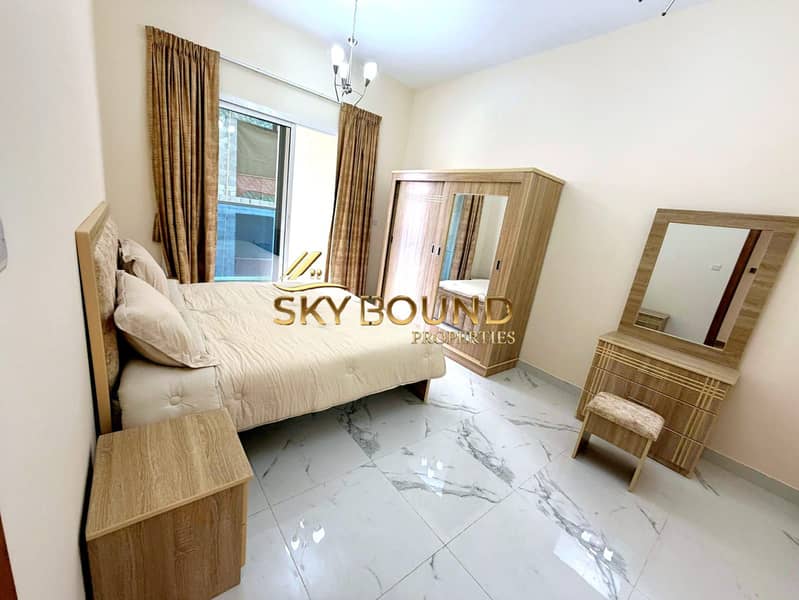 Brand New | Fully Furnished | Premium 1 BHK at Liwan Entrance - Image 13