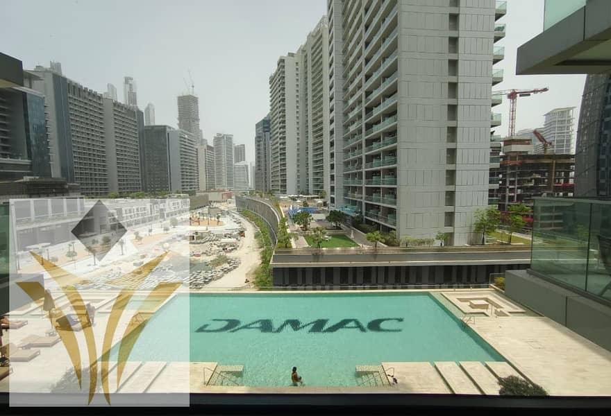 Luxury 3BR | Park & Pool View | Move-In Ready