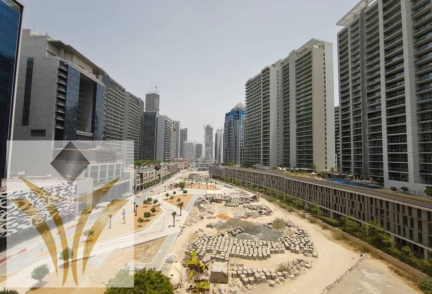 Luxury 3BR | Park & Pool View | Move-In Ready