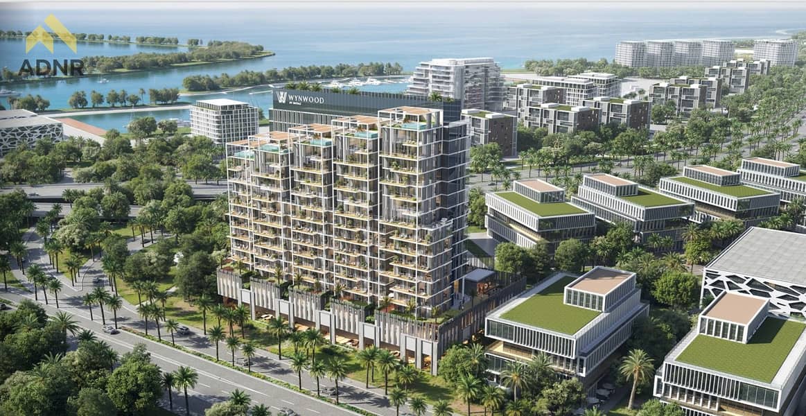 luxurious - Investors Deal - Waterfront Lifestyle – High ROI And Capital Appreciation