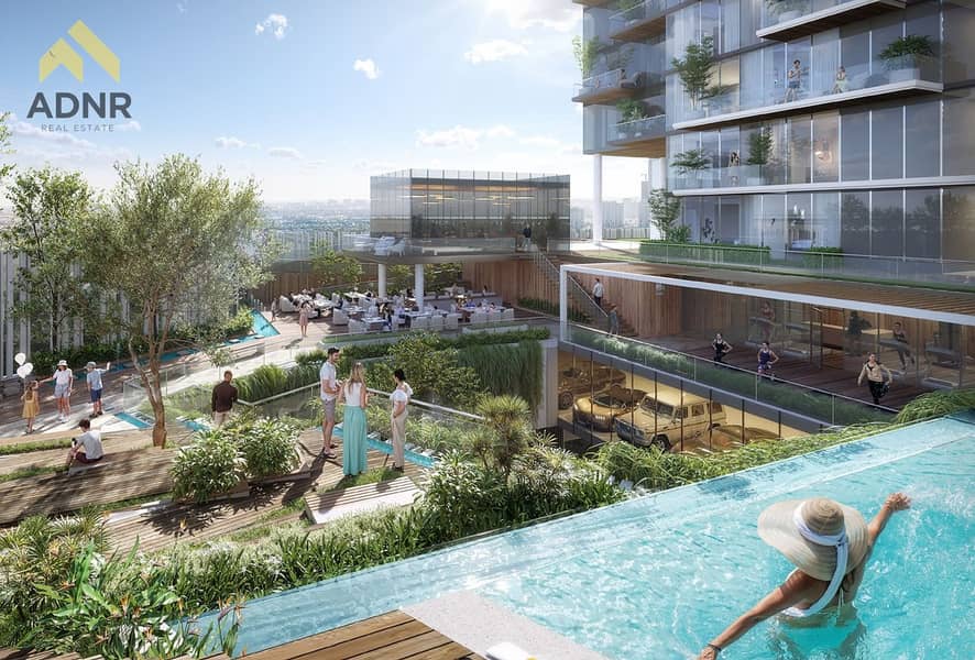 luxurious - Investors Deal - Waterfront Lifestyle – High ROI And Capital Appreciation