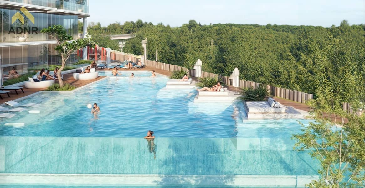 luxurious - Investors Deal - Waterfront Lifestyle – High ROI And Capital Appreciation