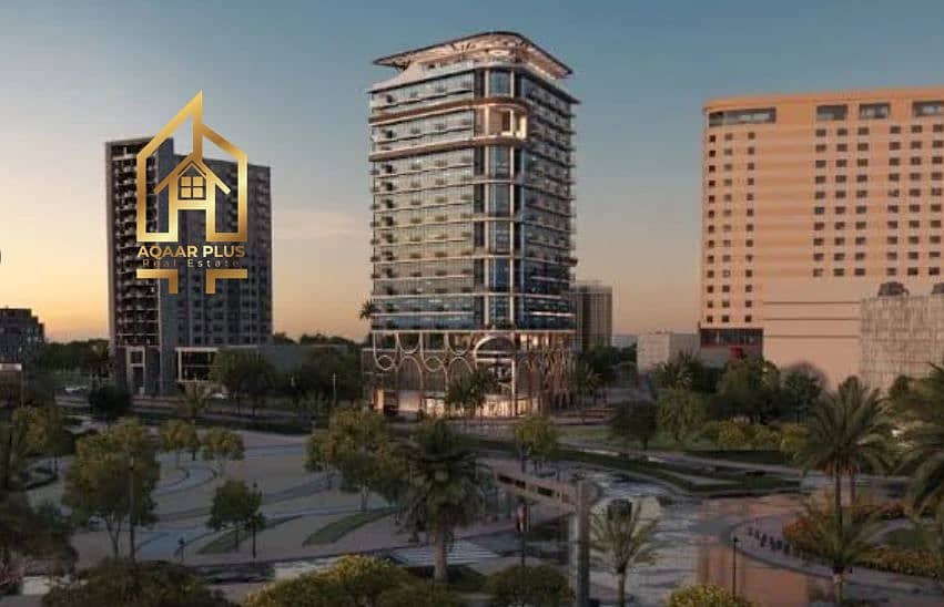 Empire Living – Smart Space, Strong Returns in Dubai Science Park Empire Living | High ROI | Dubai Science Park