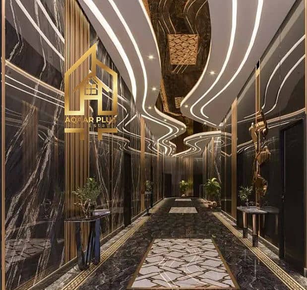 Empire Living – Smart Space, Strong Returns in Dubai Science Park Empire Living | High ROI | Dubai Science Park