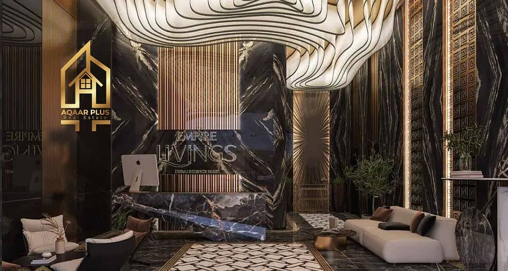 Empire Living – Smart Space, Strong Returns in Dubai Science Park Empire Living | High ROI | Dubai Science Park