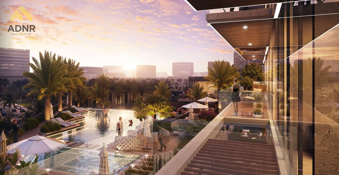 luxurious - Investors Deal - Waterfront Lifestyle – High ROI And Capital Appreciation