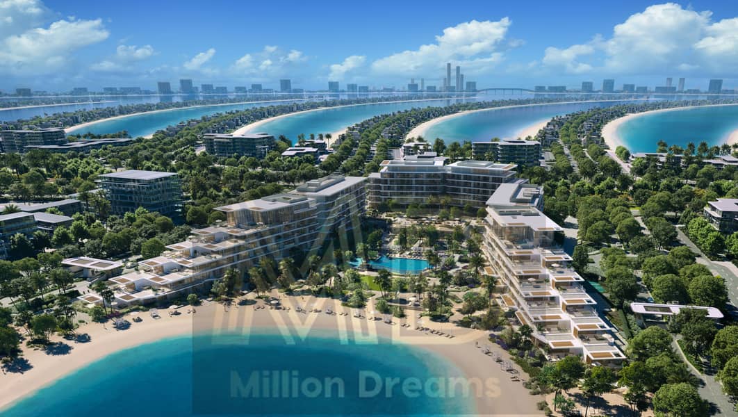 Coastal Living | Resort-Style Amenities | Ocean Views | Maid Room