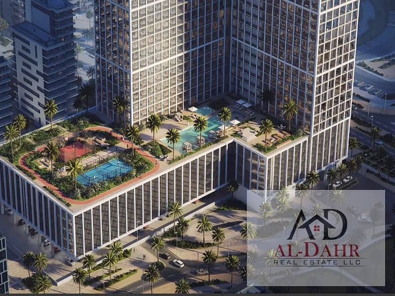 STUDIO APPARTMENT | HIGH CAPITAL APPRECIATION • FLEXIBLE PAYMENT PLAN