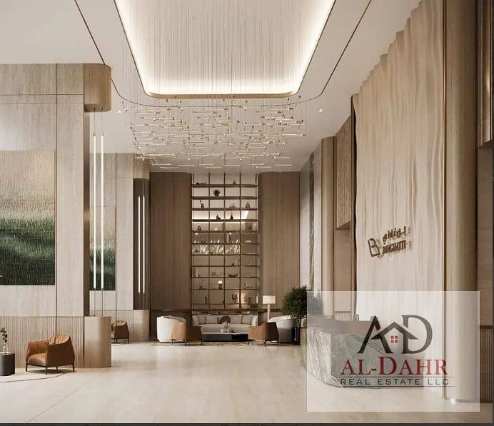 STUDIO APPARTMENT | HIGH CAPITAL APPRECIATION • FLEXIBLE PAYMENT PLAN