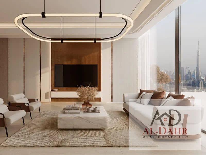 STUDIO APPARTMENT | HIGH CAPITAL APPRECIATION • FLEXIBLE PAYMENT PLAN