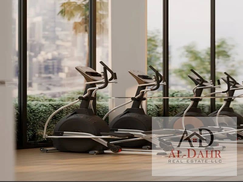 STUDIO APPARTMENT | HIGH CAPITAL APPRECIATION • FLEXIBLE PAYMENT PLAN - Image 6