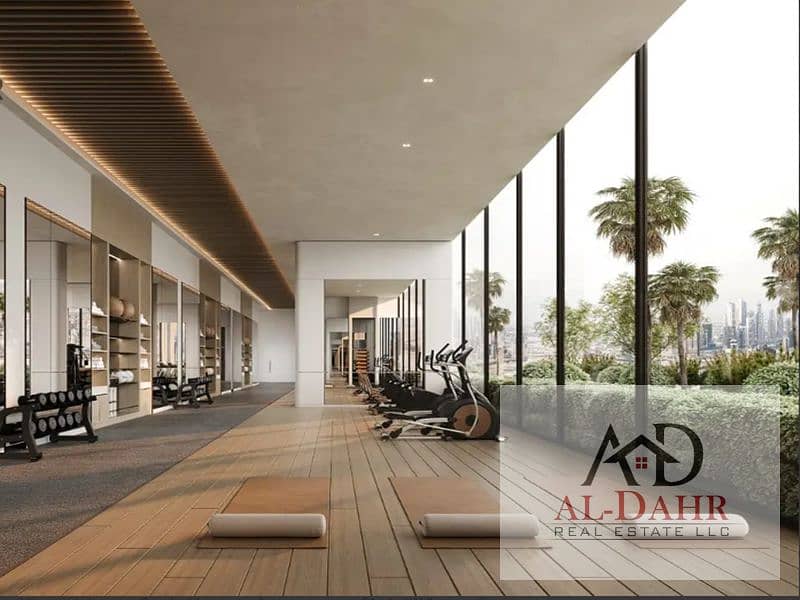 STUDIO APPARTMENT | HIGH CAPITAL APPRECIATION • FLEXIBLE PAYMENT PLAN - Image 10