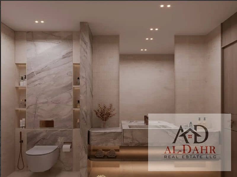 STUDIO APPARTMENT | HIGH CAPITAL APPRECIATION • FLEXIBLE PAYMENT PLAN - Image 11