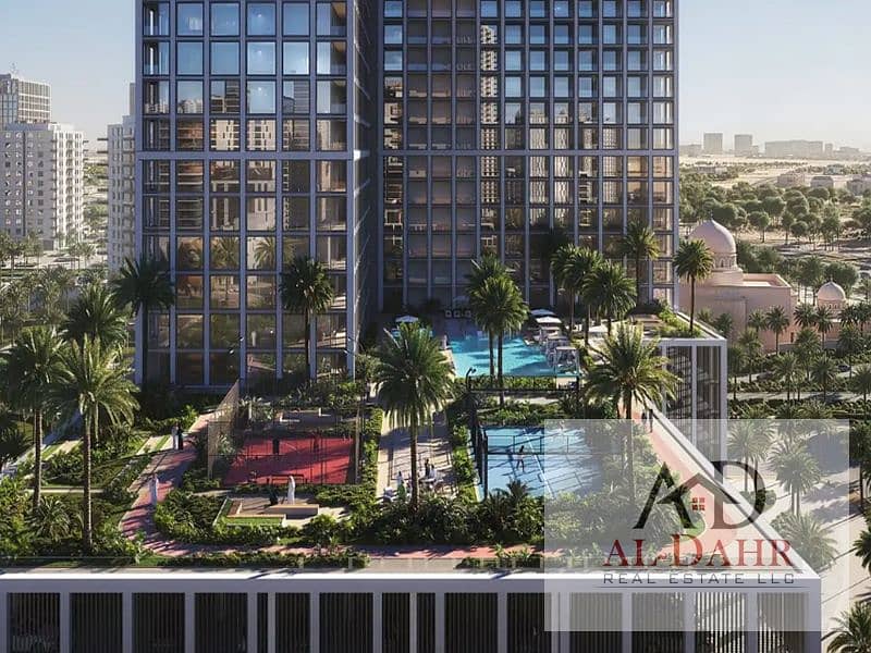 STUDIO APPARTMENT | HIGH CAPITAL APPRECIATION • FLEXIBLE PAYMENT PLAN - Image 12