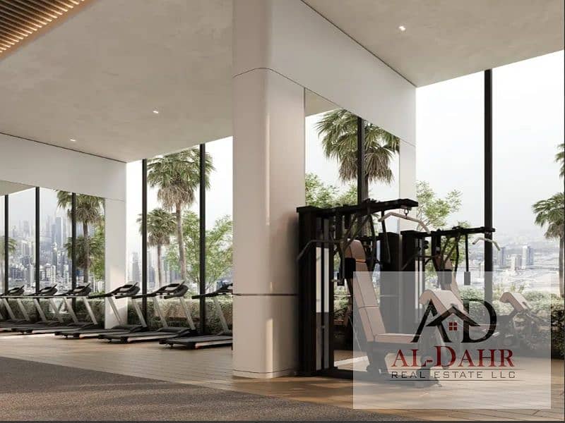 STUDIO APPARTMENT | HIGH CAPITAL APPRECIATION • FLEXIBLE PAYMENT PLAN - Image 14