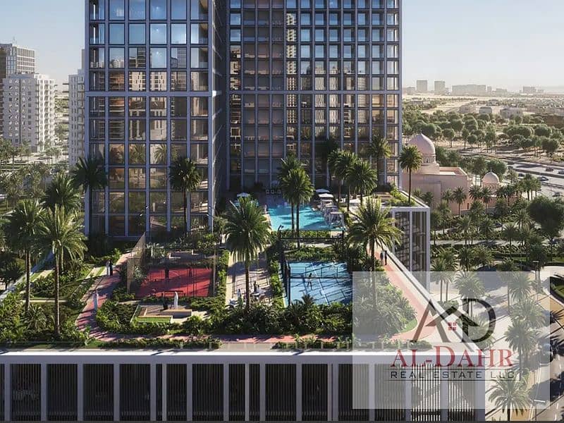 STUDIO APPARTMENT | HIGH CAPITAL APPRECIATION • FLEXIBLE PAYMENT PLAN - Image 15