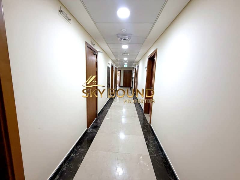 Brand New | Fully Furnished | Premium 2 BHK at Liwan Entrance - Image 6