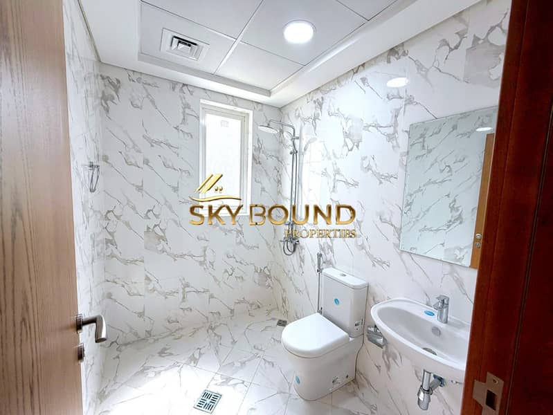 Brand New | Fully Furnished | Premium 2 BHK at Liwan Entrance - Image 11