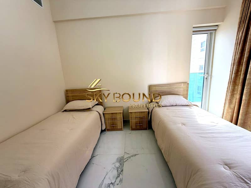 Brand New | Fully Furnished | Premium 2 BHK at Liwan Entrance - Image 13