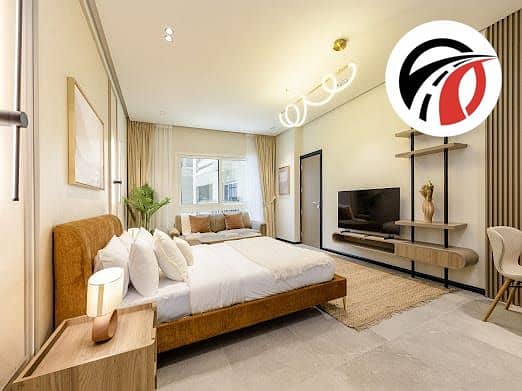 Fully furnished spacious studio/ Antique interior design/ Arjan - Image 11