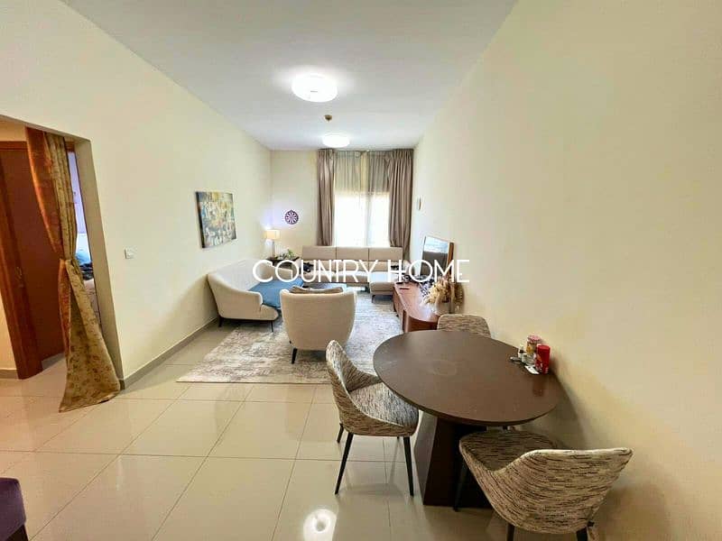 SPACIOUS UNIT | FULLY FURNISHED | RENTED