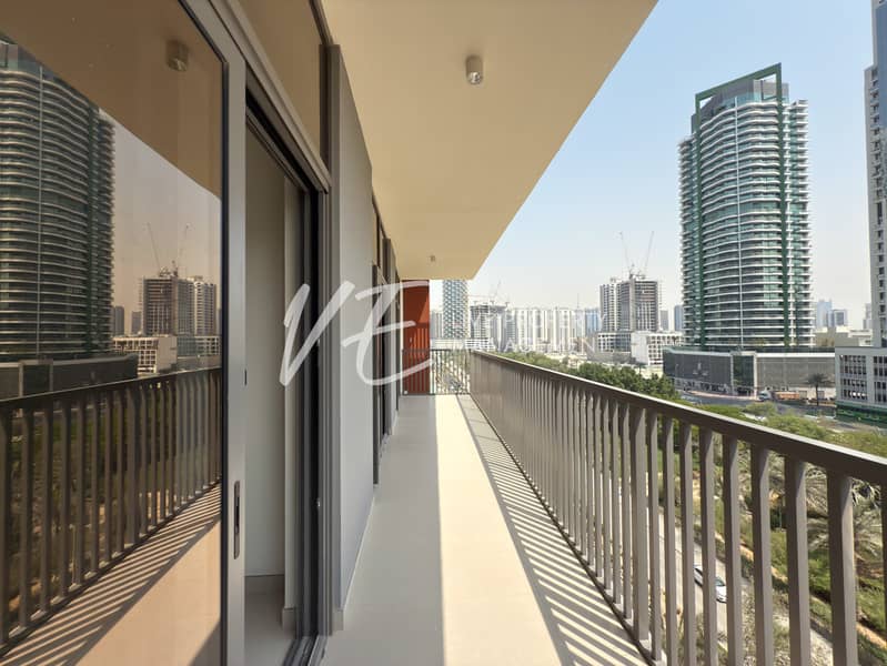 Modern Design | Brand-New | Spacious 2BR Apartment