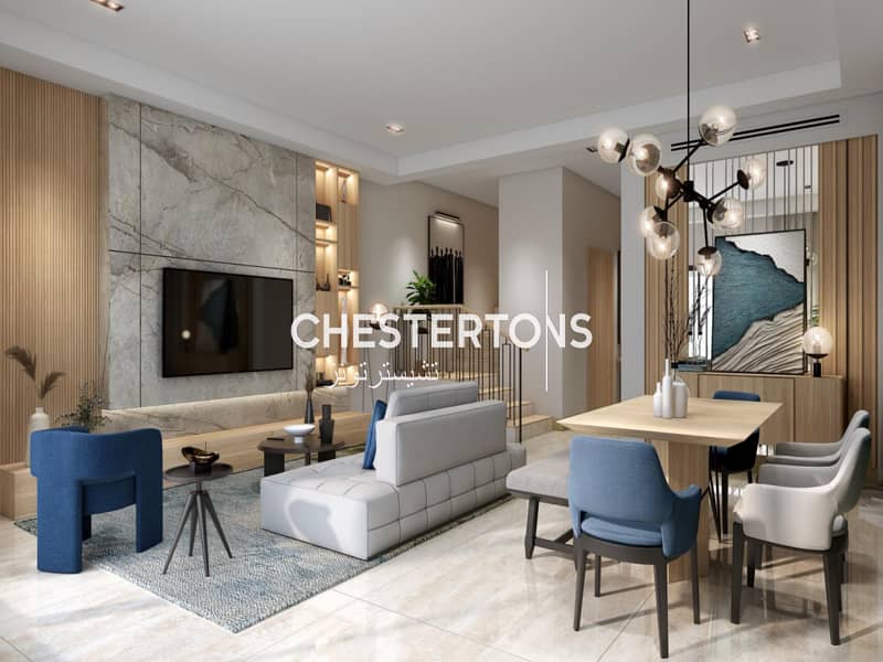 Single Row | Next To Amenities | Resale