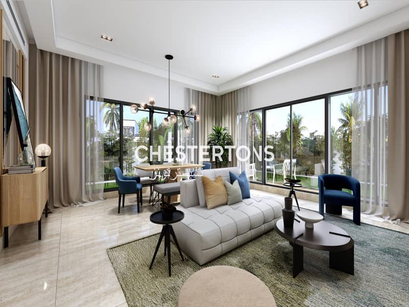 Single Row | Next To Amenities | Resale