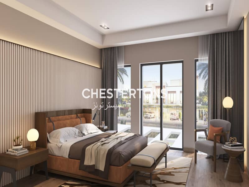 Single Row | Next To Amenities | Resale