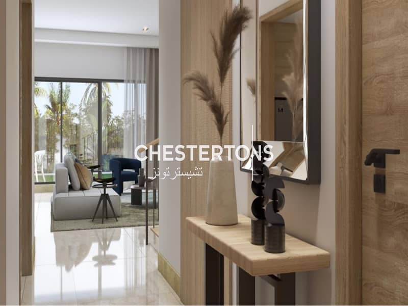 Single Row | Next To Amenities | Resale