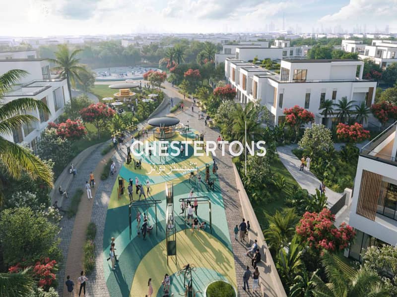 Single Row | Next To Amenities | Resale - Image 8