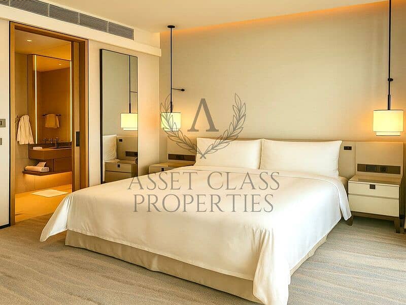 High Floor | Vacant | Hotel Services |