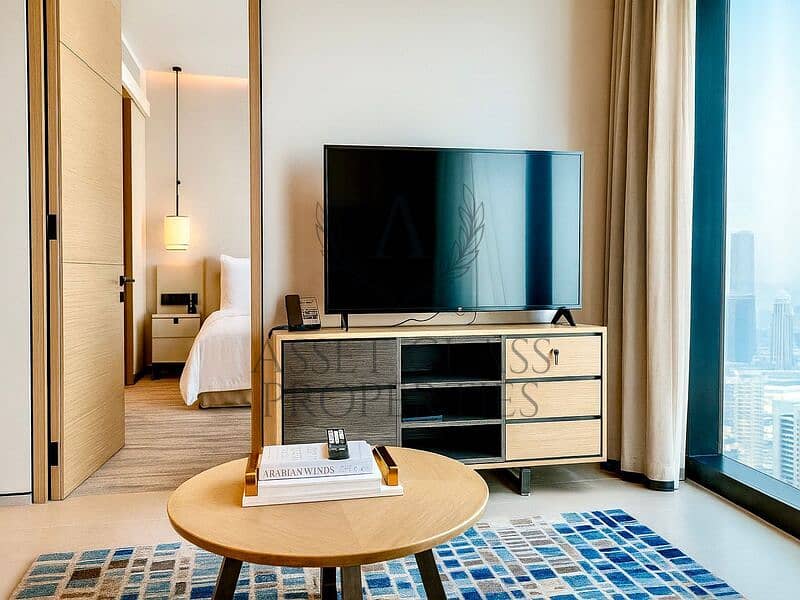 High Floor | Vacant | Hotel Services | - Image 8