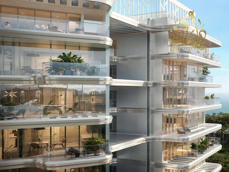 NEAR MALL _MARINA VIEW _CHEAP SQFT _PROMSE INVESTMENT