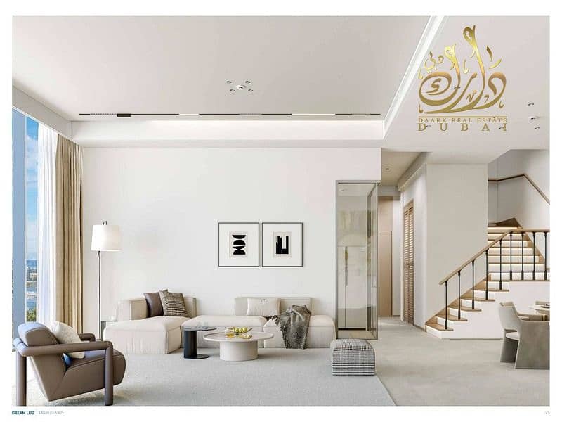 NEAR MALL _MARINA VIEW _CHEAP SQFT _PROMSE INVESTMENT - Image 17