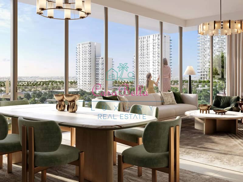 Panoramic Park View | High Floor | Original Price