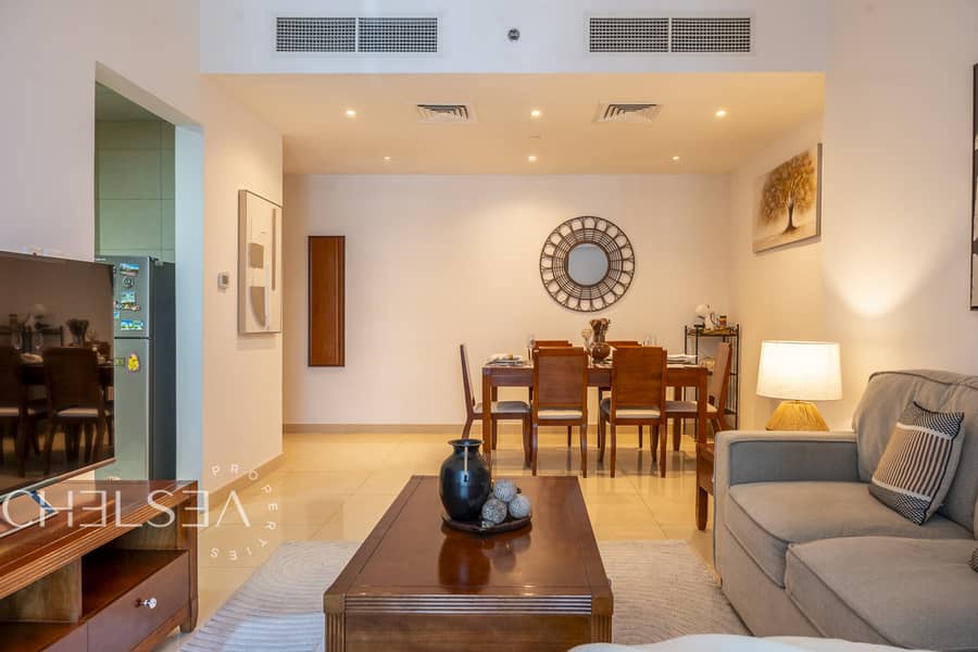 VACANT | NICELY FURNISHED | MID FLOOR - Image 7