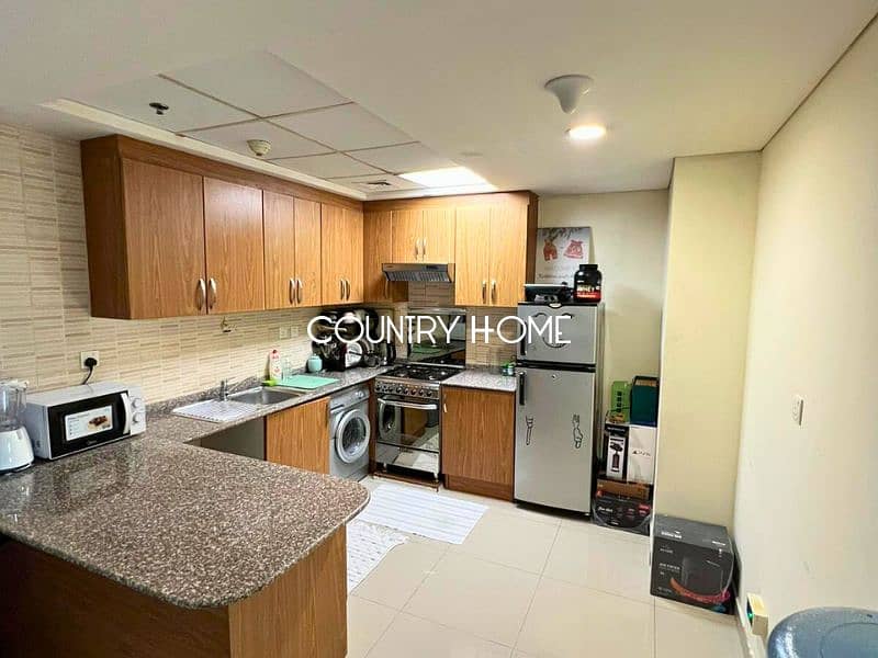 SPACIOUS UNIT | FULLY FURNISHED | RENTED