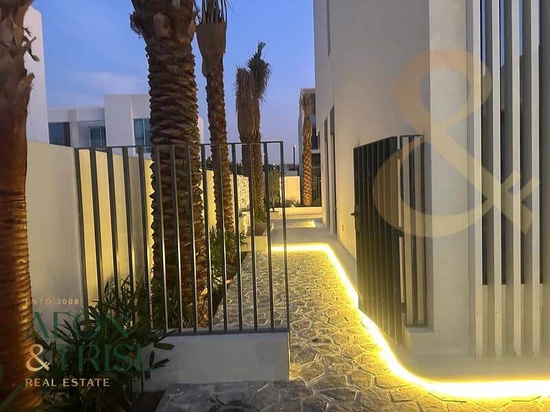 Stunning Landscaped Corner Plot | Premium Location