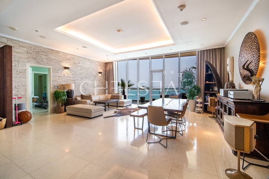 PANORAMIC SEA VIEW | EXCLUSIVE | LARGE LAYOUT