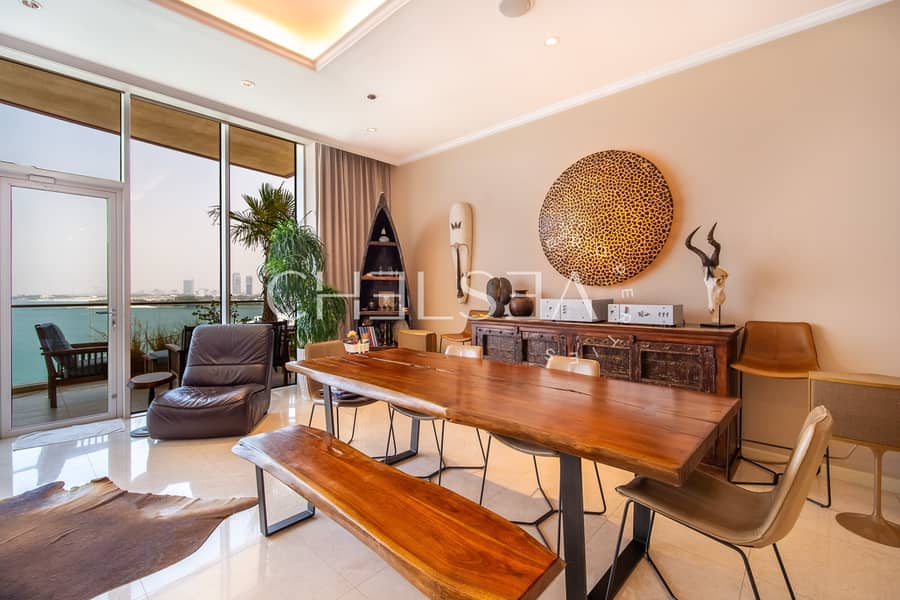 PANORAMIC SEA VIEW | EXCLUSIVE | LARGE LAYOUT