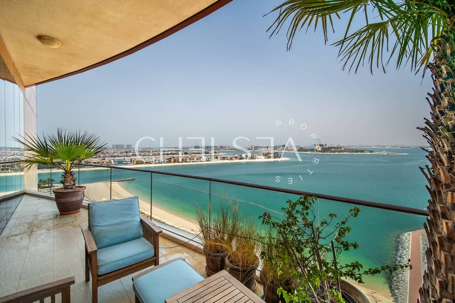 PANORAMIC SEA VIEW | EXCLUSIVE | LARGE LAYOUT - Image 27